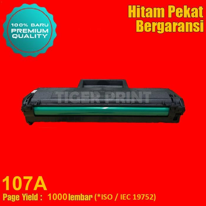 Jual Toner Compatible W1107A For HP 107A 105A 106A with new chip ...