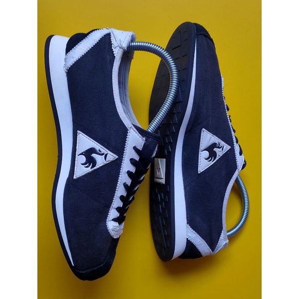 Jual Sepatu Le Coq sportif original second size 40 Shopee Indonesia