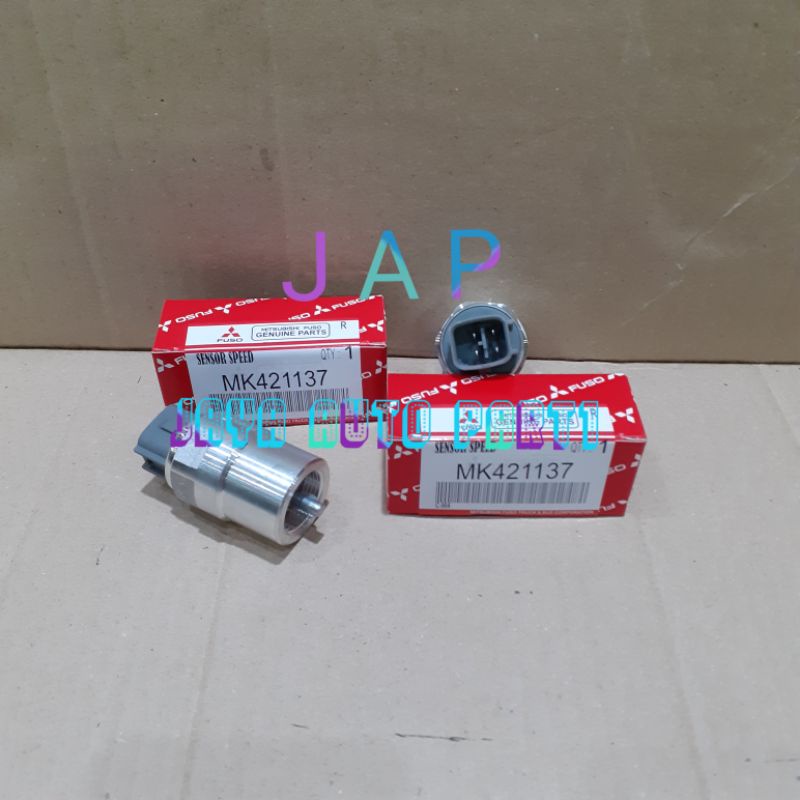 Jual DIAMOND SENSOR SPIDOMETER SENSOR SPEED PS125 CANTER MK421137 ...