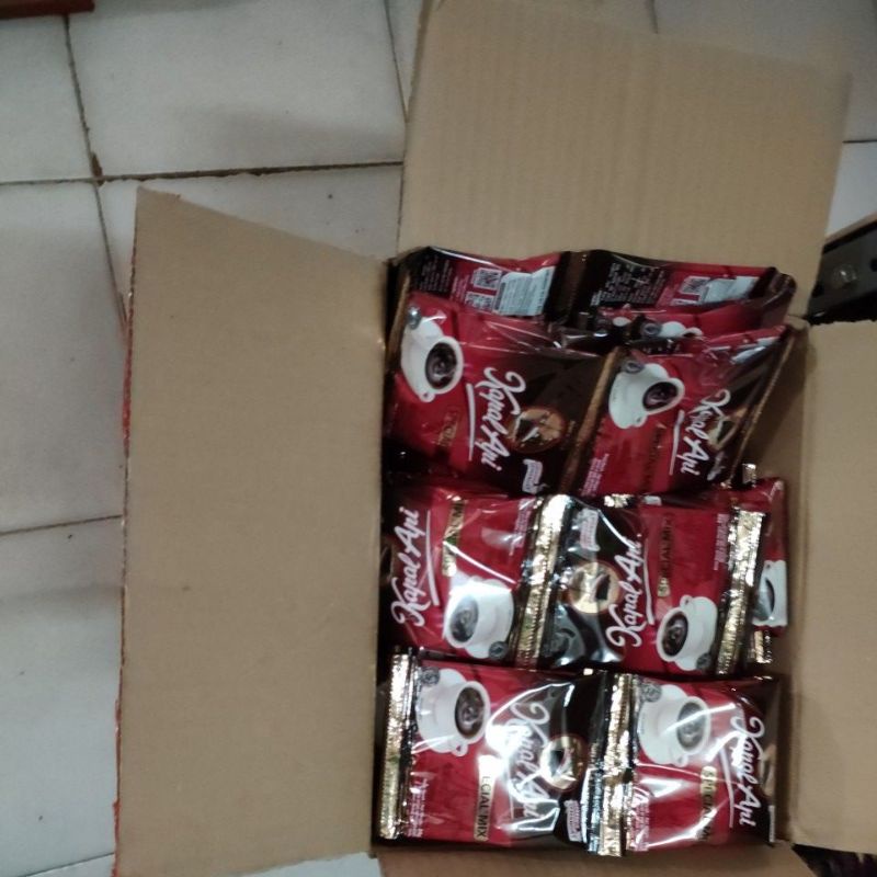 Jual kapal api mix 1slop isi 10 bks | Shopee Indonesia