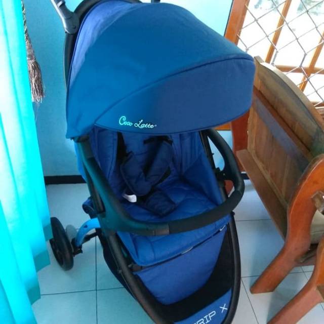 Stroller cocolatte 2025 yang bagus