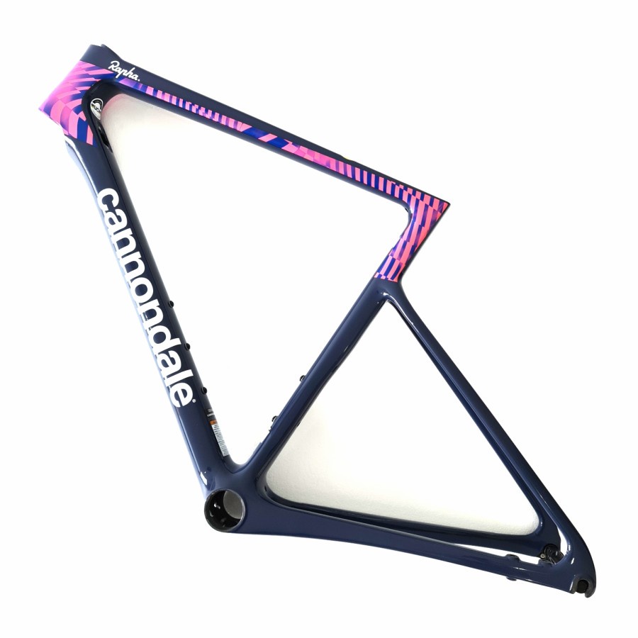 cannondale supersix rapha frame