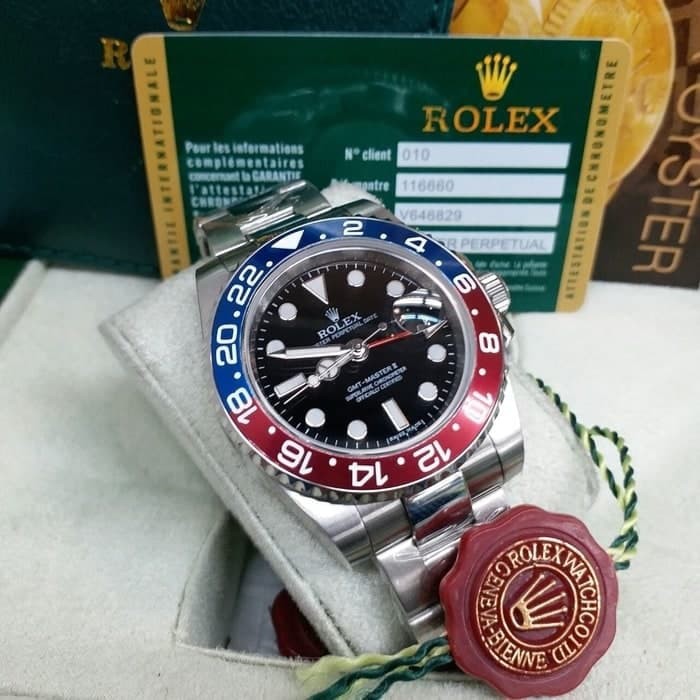 Jual rolex kw sale