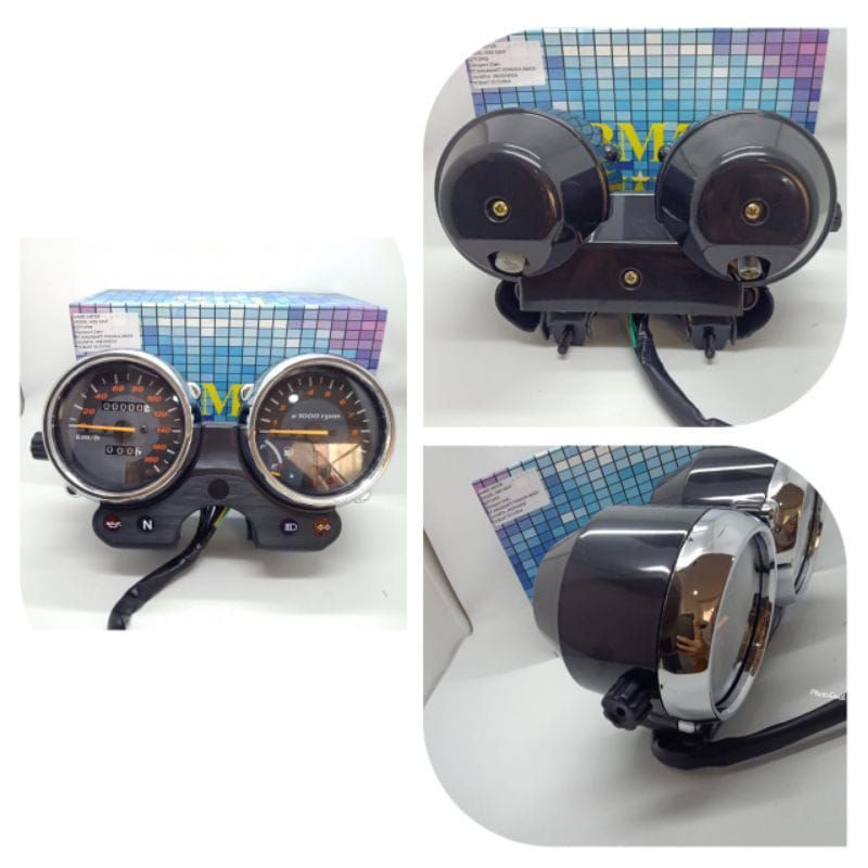 Jual Speedo meter speedo RX2N koso speedo meter RXK RXZ RX KING ...