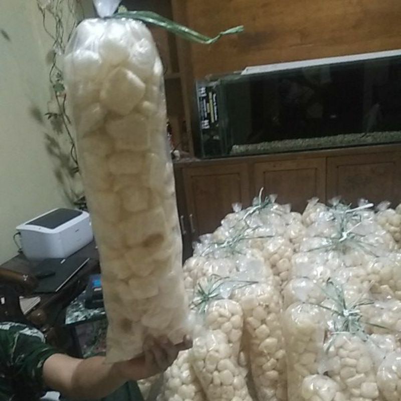 Jual rambak krupuk rambak kulit sapi enak | Shopee Indonesia