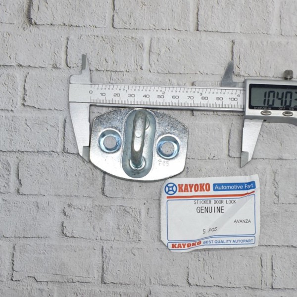 Jual Dijual STIKER DOOR LOCK PINTU AVANZA XENIA RUSH TERIOS ORI DOOR LOCK PINTU relay shopee