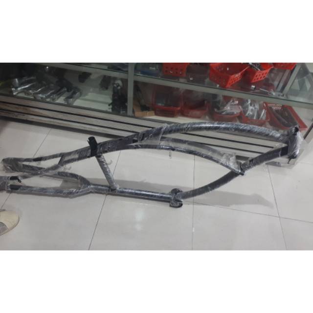 Lowrider best sale limo frame