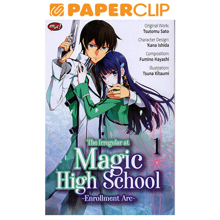 Jual THE IRREGULAR AT MAGIC HIGH SCHOOL VOL.1 | Shopee Indonesia