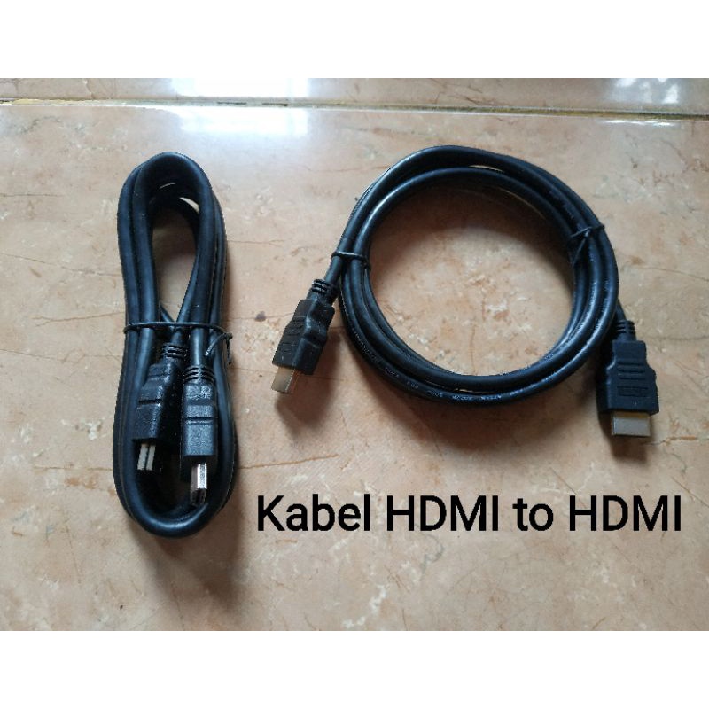 Jual Kabel HDMI to HDMI 1,5 m murah | Shopee Indonesia