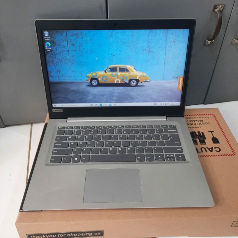 Ideapad 120s Lenovo Ideapad Celeron N3350 Jual Laptop Lenovo