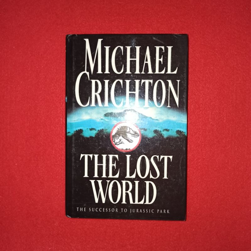 Jual Novel Bahasa Inggris Michael Crichton The Lost World | Shopee ...