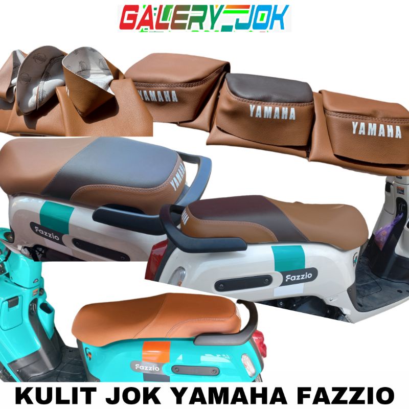 Jual KULIT JOK FAZZIO MBTECH MODEL ORIGINAL | Shopee Indonesia