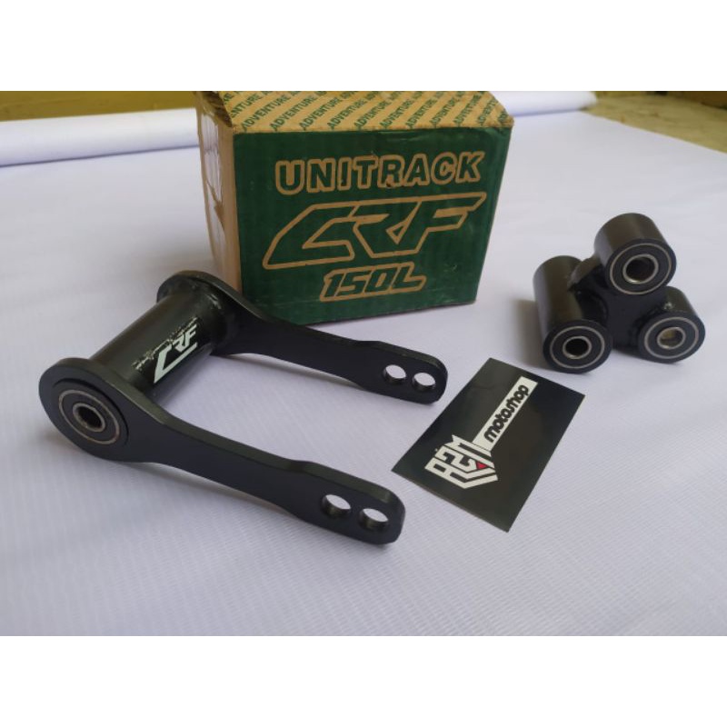 Jual UNITRACK UNITREK HONDA CRF 150 / UNITRACK CRF | Shopee Indonesia