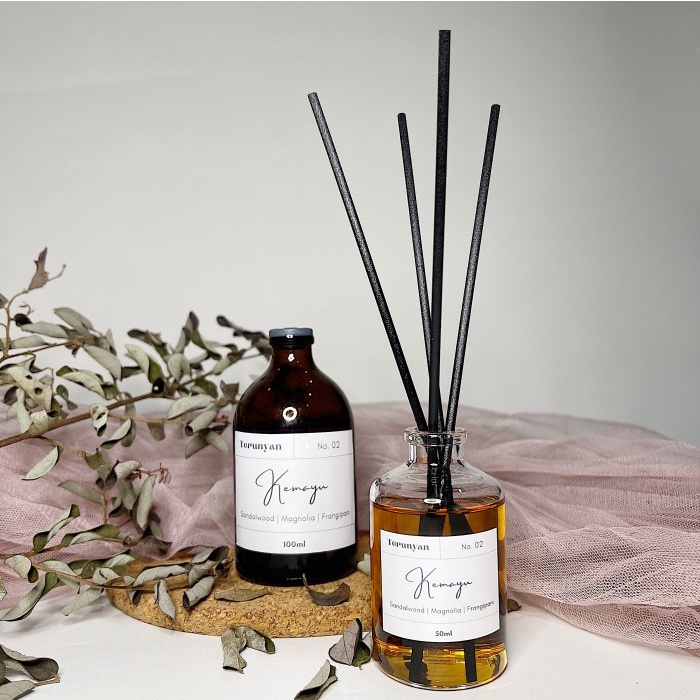 Jual TERUNYAN Reed Diffuser - Kemayu BEST SELLER! | Shopee Indonesia