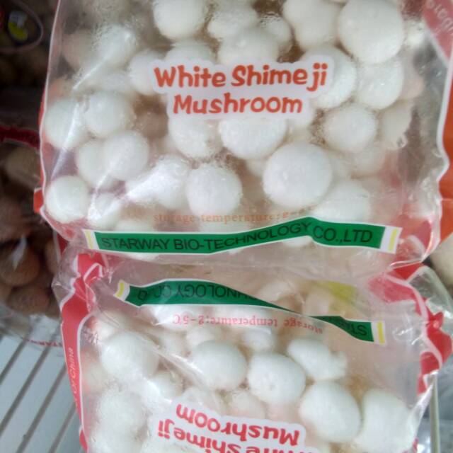 Jual Jamur shimeji Shopee Indonesia