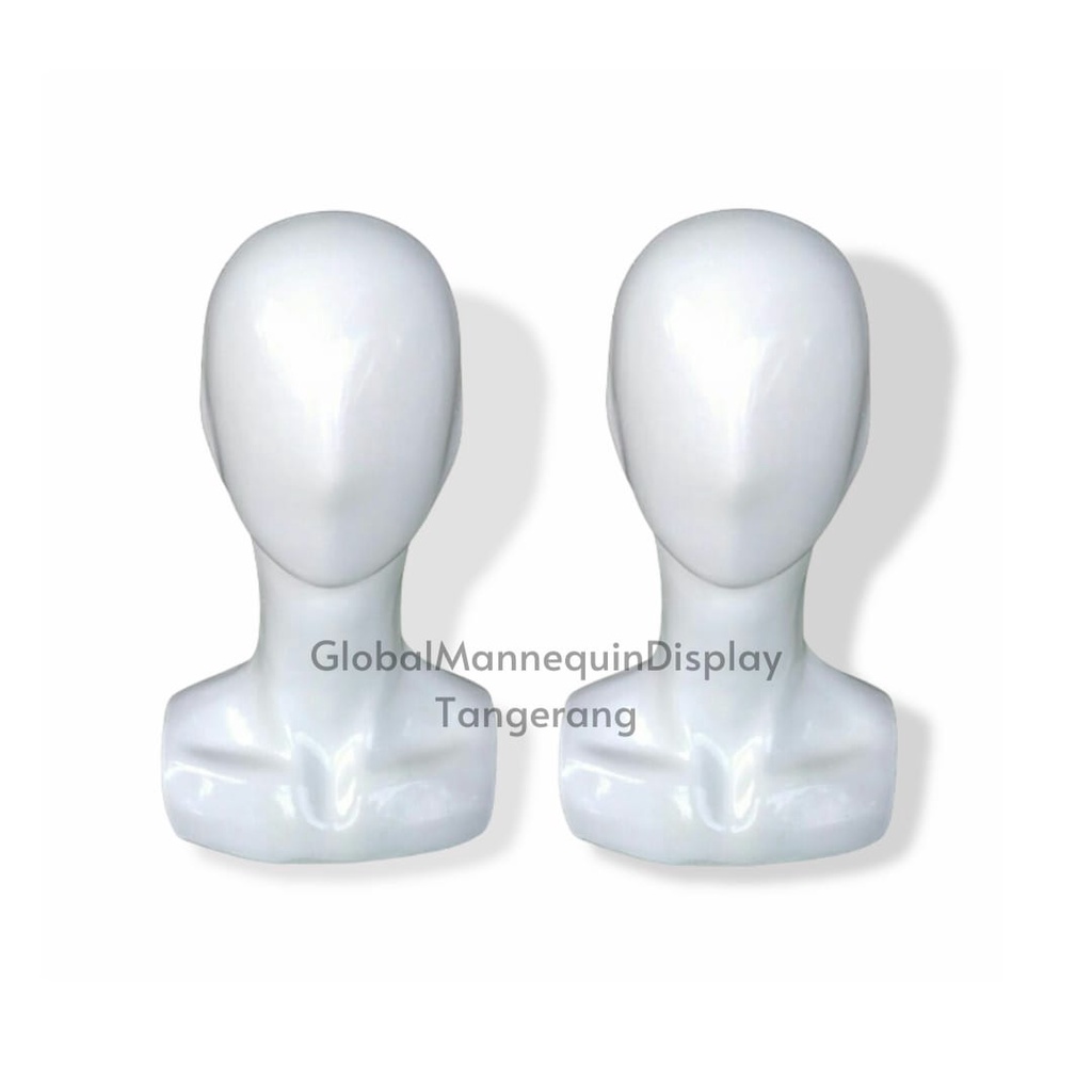 Jual Patung Kepala Cowok Manekin Kepala Pria Shopee Indonesia