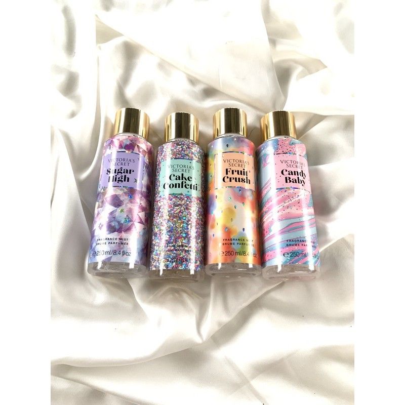 Jual Parfum Victoria Secret seri manis 250ml Shopee Indonesia