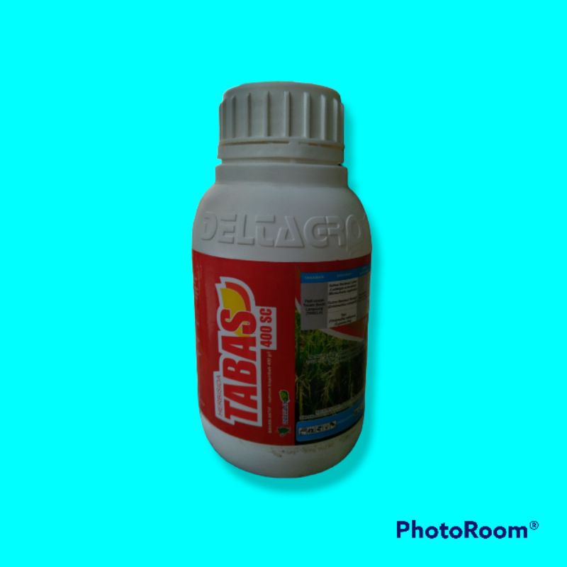 Jual Herbisida Tabas 400 Sc Kemasan 200 Ml Shopee Indonesia