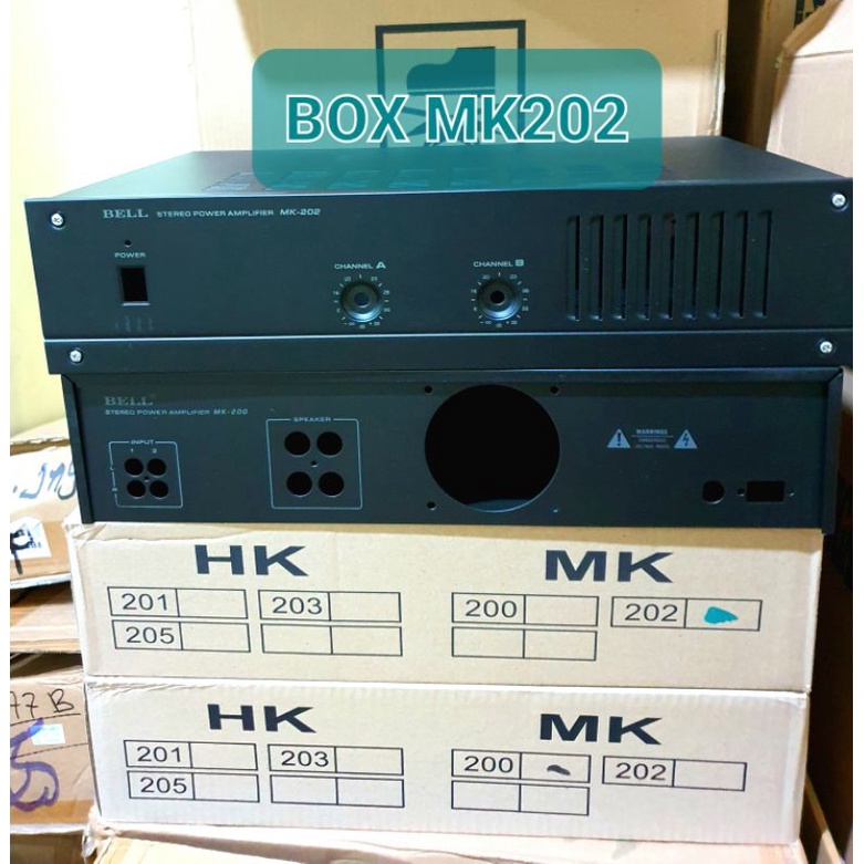 Jual BOX POWER BELL MK202 MK-202 BELL | Shopee Indonesia