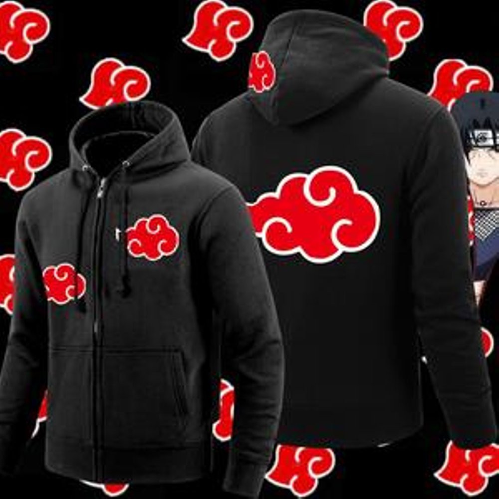 Akatsuki outlet hoodie shopee