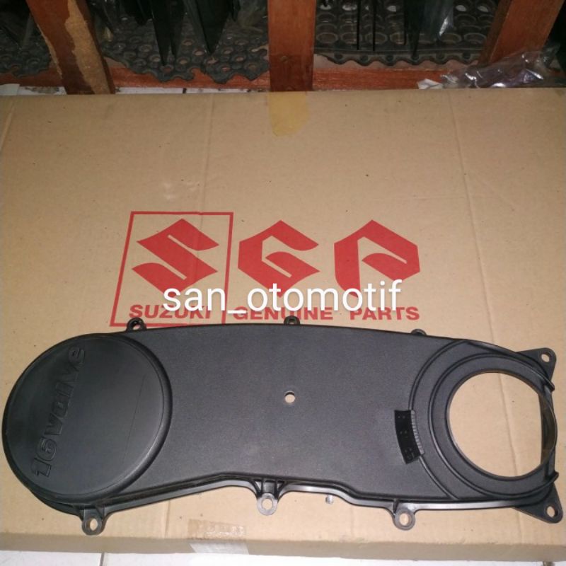 Jual Tutup Cover Timing Belt Suzuki Apv Arena Futura Injeksi Carry Original Shopee