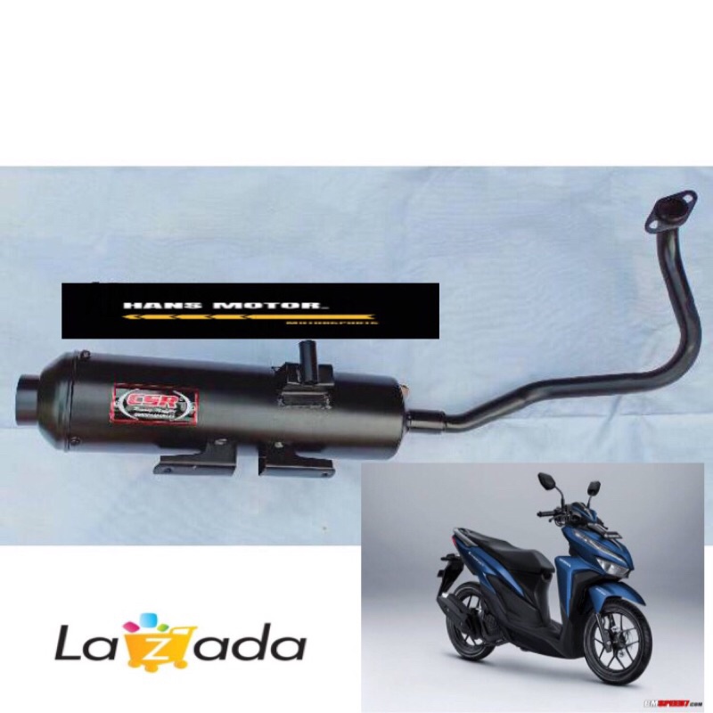 Jual kenalpot racing model cms | Shopee Indonesia