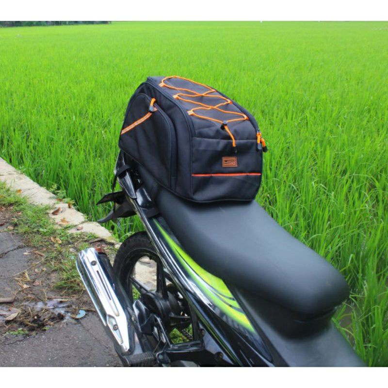 Jual Tas motor | Box motor touring | side bag motor | Shopee Indonesia