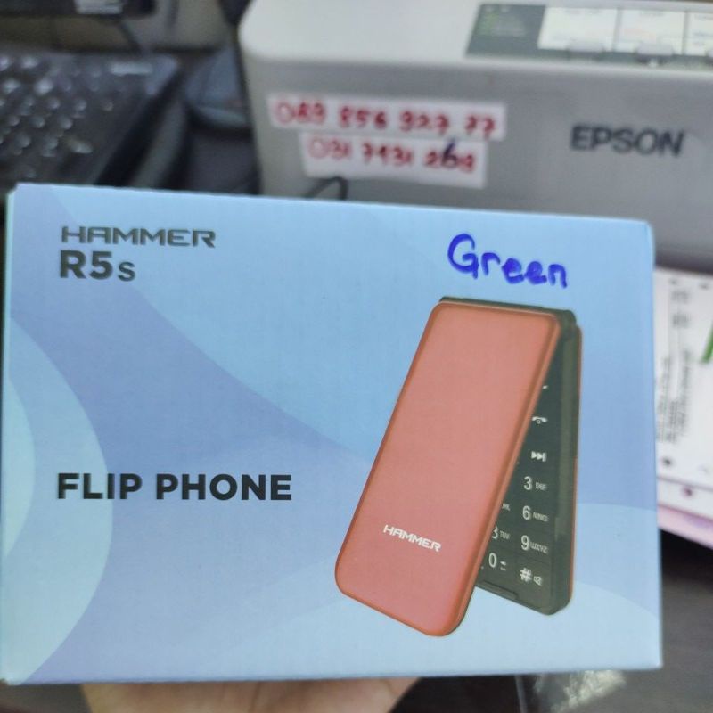 Jual advan hammer r5s | Shopee Indonesia