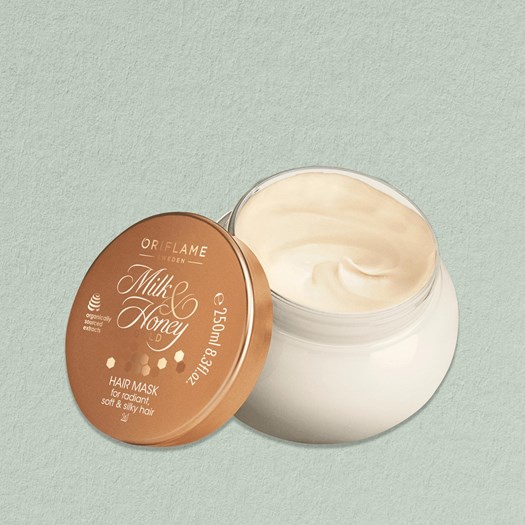 Jual 04. MILK& HONEY GOLD Hair Mask for Radiant, Soft & Silky Hair ...