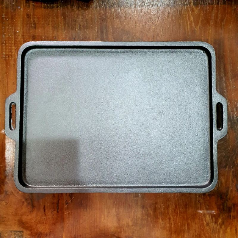 Jual Hotplate Kotak Cast Iron Hotplate Square Hotplate Persegi Shopee