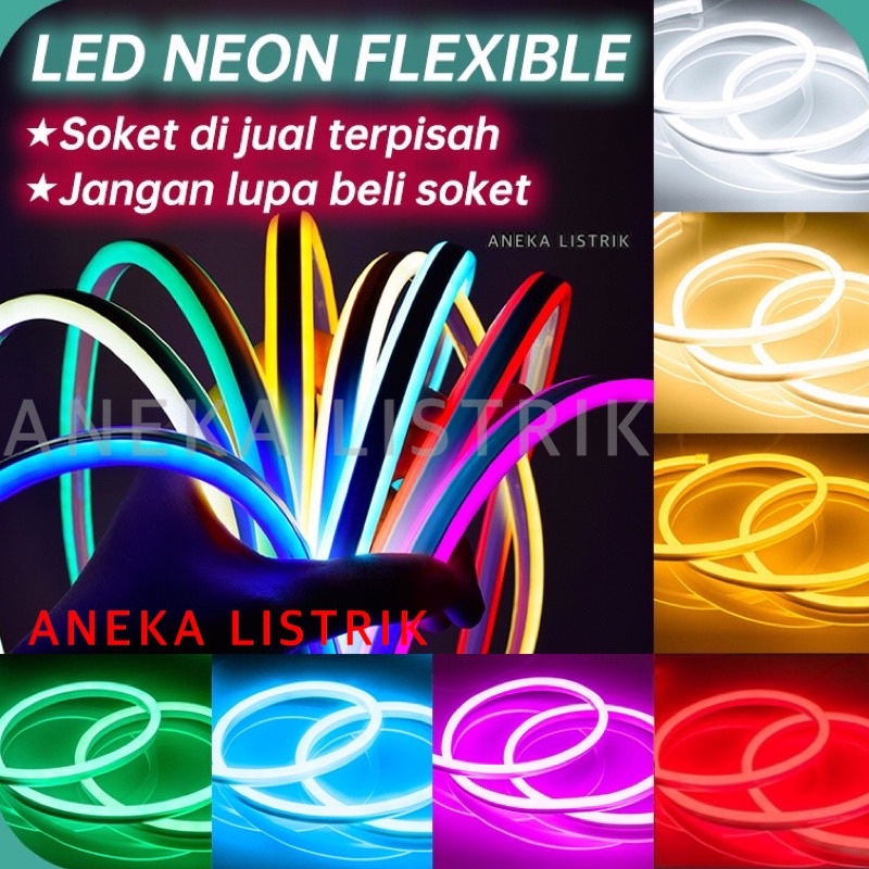 Jual LED Strip Flexible Little Ranger 60 Cm 12V (Ecer) - Kota