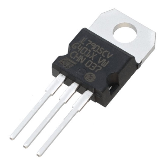 Jual AN7905 TO220 AN 7905 TO-220 regulator HIgh quality tegangan output ...