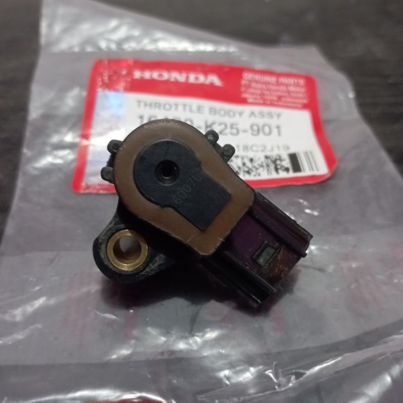 Jual Sensor TPS beat fi vario 110 fi scoopy vario 125 vario 150 spacy ...
