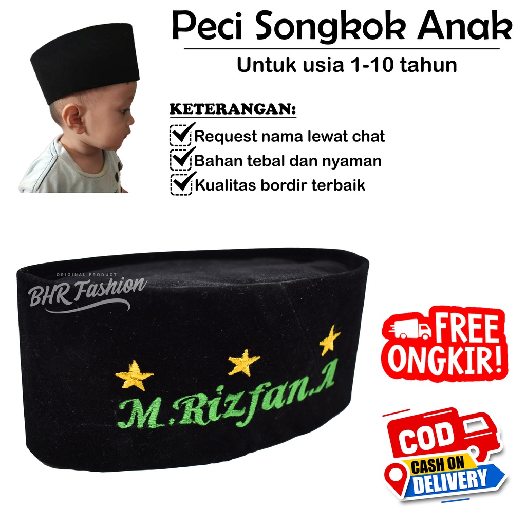 Jual Peci Anak Terlengkap & Harga Terbaru Juli 2026 | Shopee Indonesia
