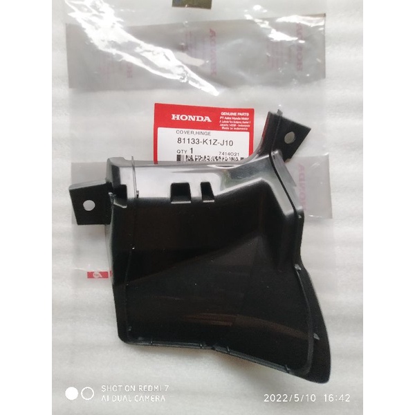 Jual Rak Tutup Kantong Laci Dalam Cover Hinge Dasboard Dasbor Pcx Pcx K Z J