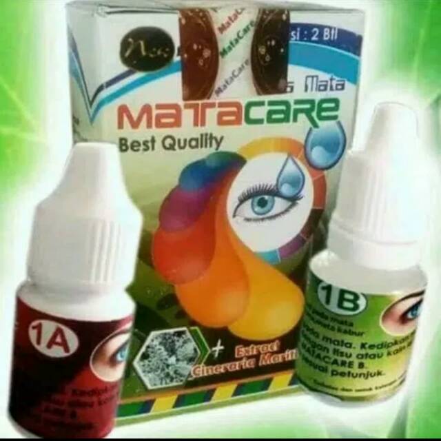 Jual Matacare obat tetes mata | Shopee Indonesia