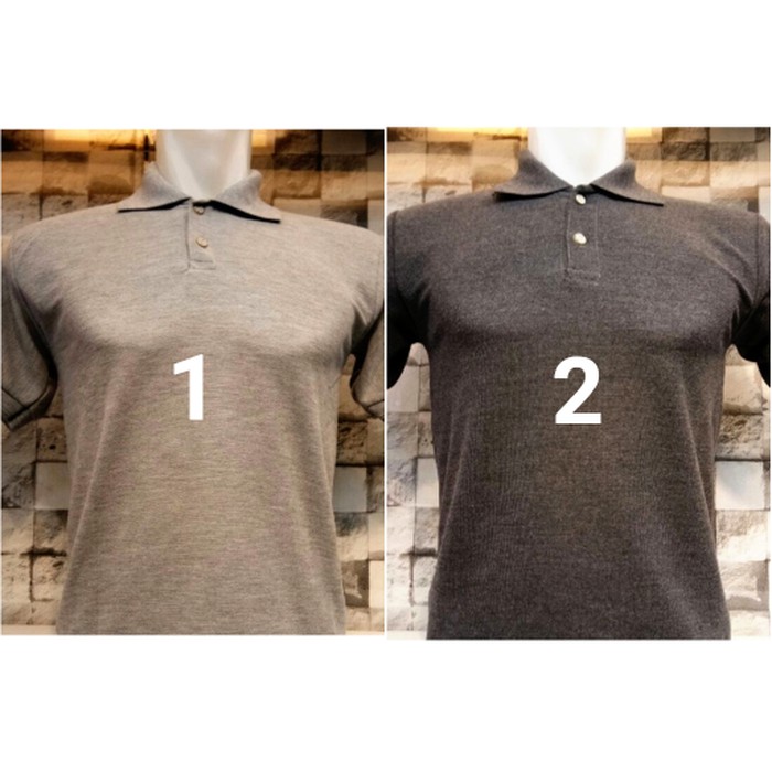 Jual Polo Kaos Polo Shirt Polos Xxxl Misty Kaos Kerah Kaos Polo Coc Katoo Shopee Indonesia