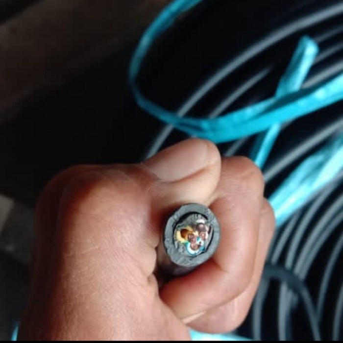 Jual Wow Kabel Engkel Nyy 3X2.5 Kabel Listrik Nyy 3 X 2.5 Kabel Bawah