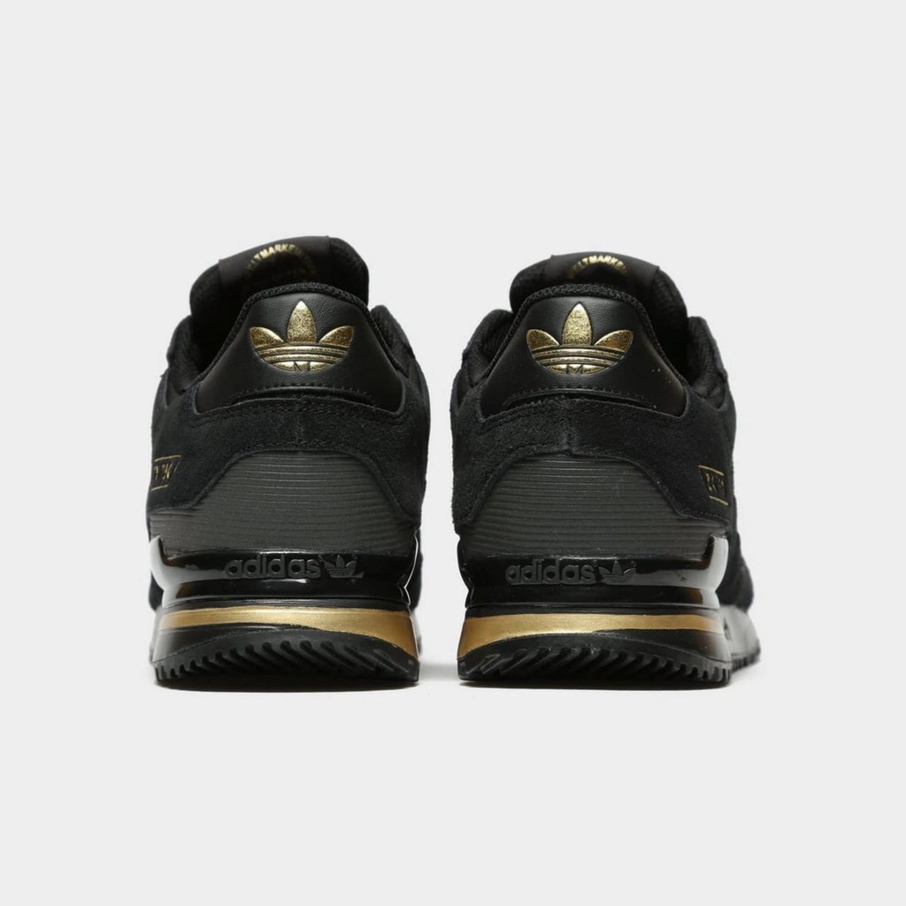 ブラック×ゴールド10セット50本分 Sepatu Adidas Original Adidas Zx 750 12 Sneakers Adidas Zx 12000