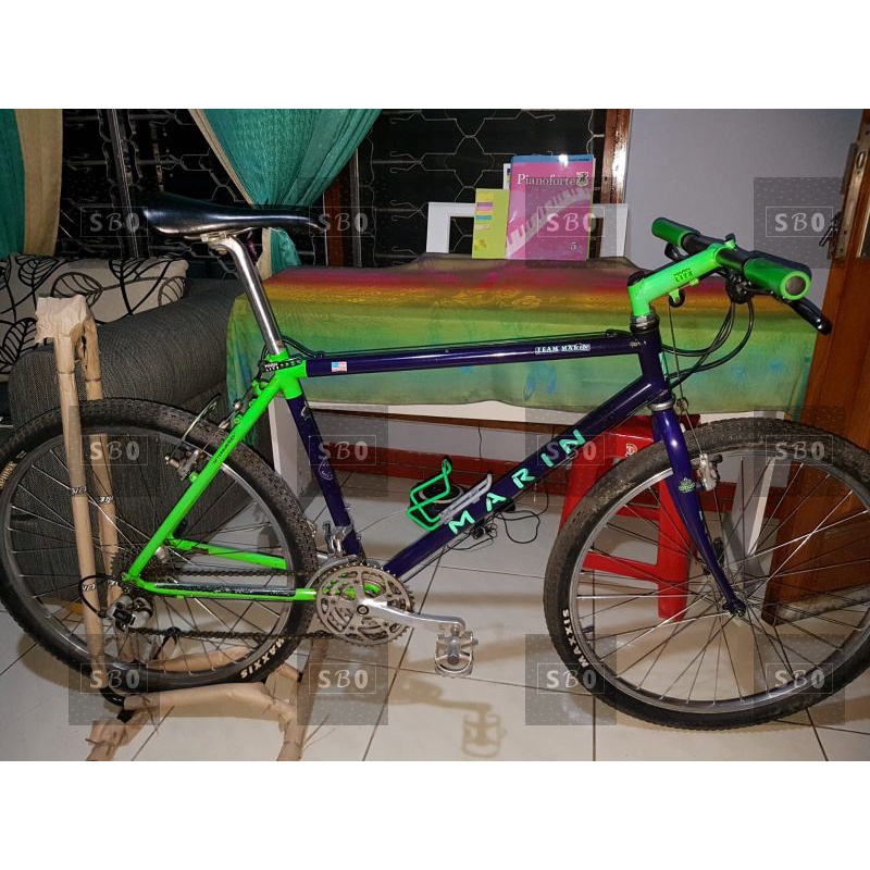 Marin vintage mtb hotsell