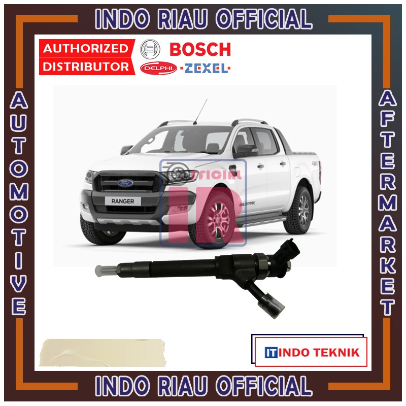 Jual Injector Ford Ranger 3000cc 3.0 XLT Asli Original Bosch 0 445 110