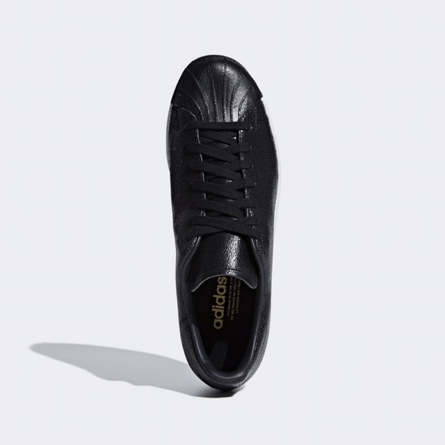 Jual Adidas Men Superstar 80s Clean Shoes Core Black Originals | Shopee  Indonesia