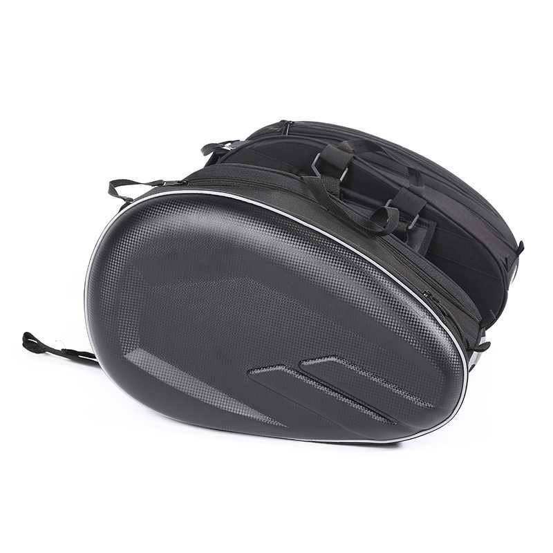 Jual Sidebag Tas Motor Touring Expandable Muat Helm Ksa Shopee Indonesia