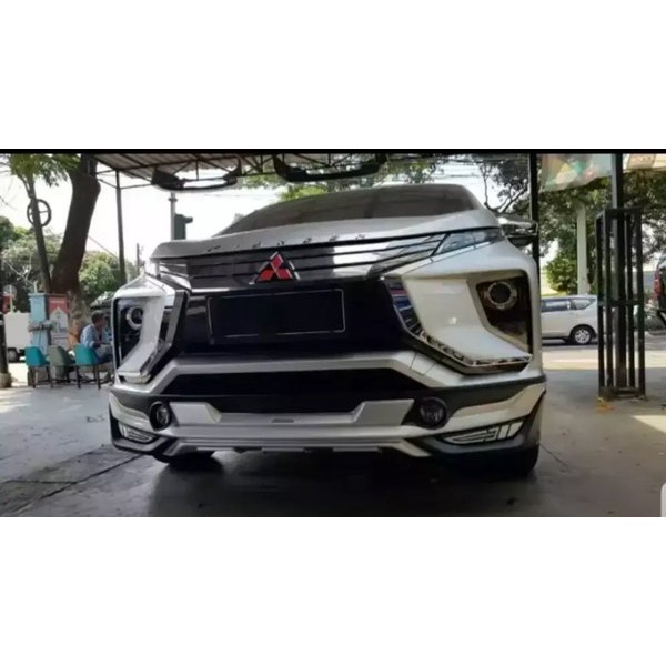 Jual Bodykit Mitsubishi Xpander Mdp Aksesoris Eksterior Mobil Body Kit