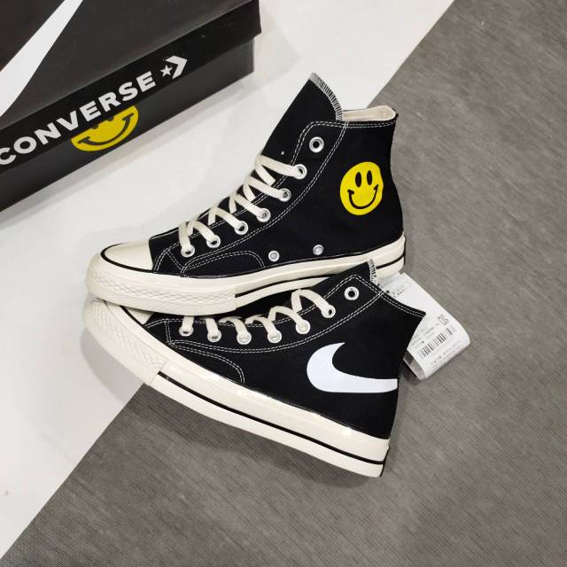 Converse 70s sale x nike swoosh