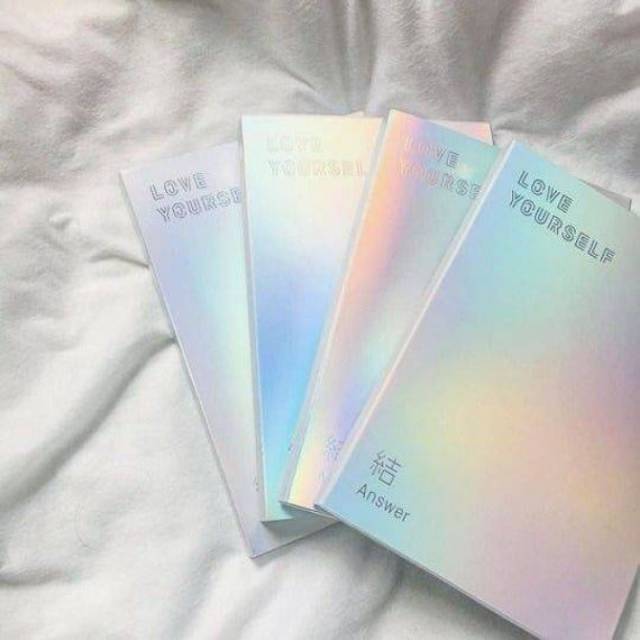 Jual Ready Bts Album Repackage Love Yourself Answer Shopee Indonesia