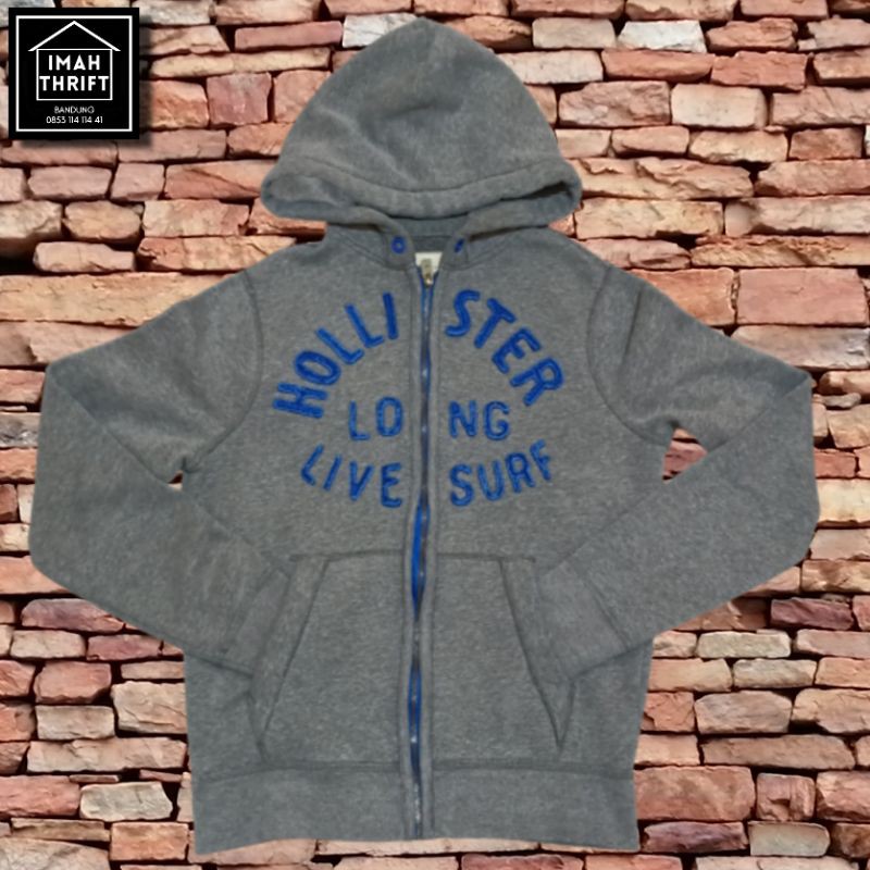 Hoodie hollister original hotsell