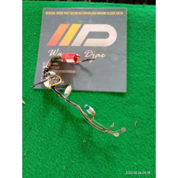 Jual Kabel Socket Chord Speedometer Spidometer Yamaha Mio Sporty ...