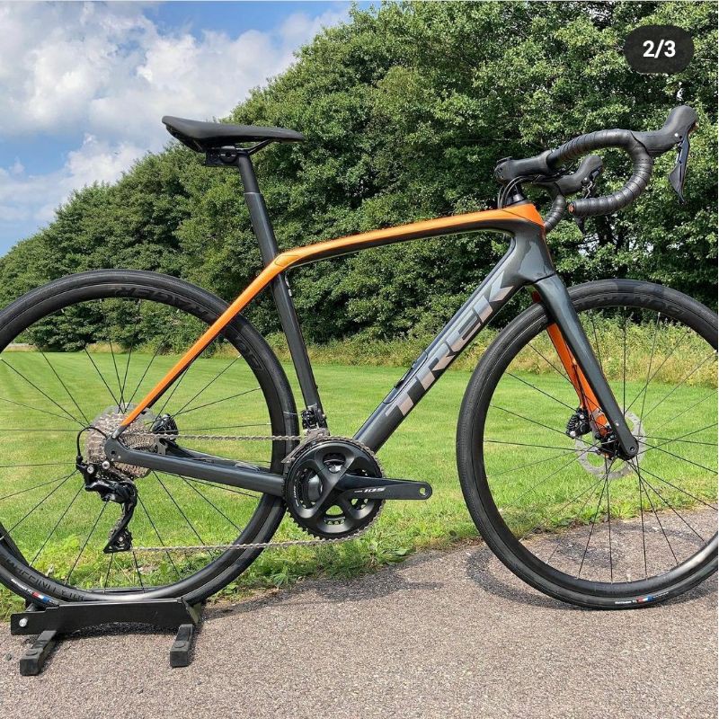 Jual clearance trek domane