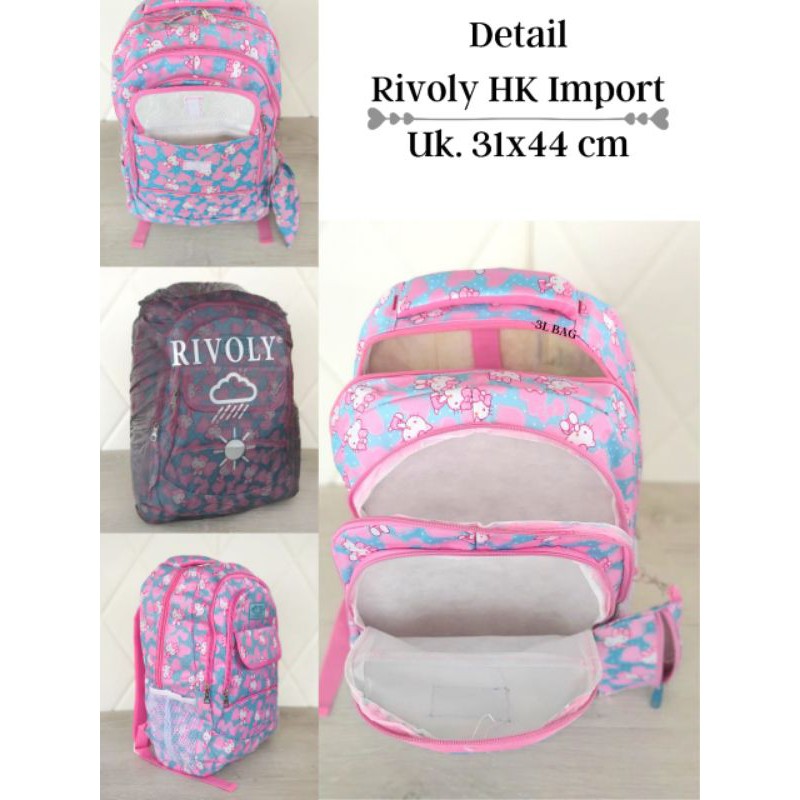 Jual TAS RIVOLY | Shopee Indonesia